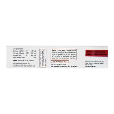 NEOMAXIN Eye Ointment 5g - Eye Infections-Eaa
