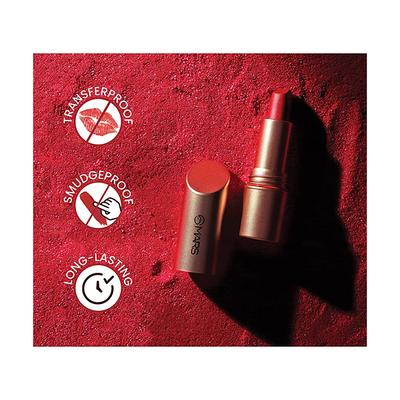 MARS Matinee Lipstick - 09 Serene Scarlet 3.5 gm - Lipsticks