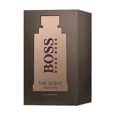 Hugo Boss The Scent Absolute For Him Eau De Parfum 100 ml - Perfumes (Edt/Edp)