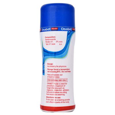 Onabet Powder 50gm - Fungal Infections-Taa
