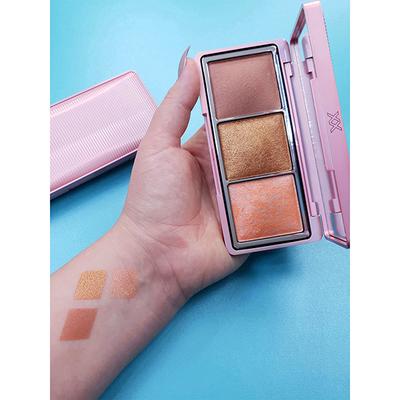 XX Revolution complexxion palette intrinsic 13.5 gm - Face Palettes