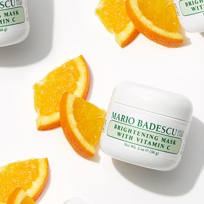 Mario Badescu Brightening Mask With Vitamin C 59 ml - Masks & Peels