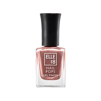 Elle 18 Nail Pop Gel Finish -G1 10 ml - Nail Polish
