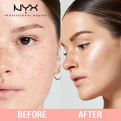 NYX Professional Makeup Born To Glow Liquid Illuminator - Sunbeam 18 ml - Highlighters & Illuminators