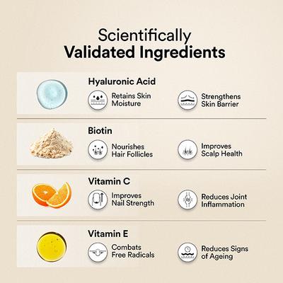 Wellbeing Nutrition Pure Korean Marine Collagen - Blueberry Mint 120 gm - Nutritional Bars