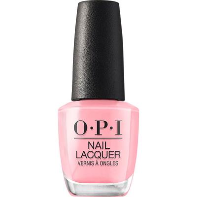 OPI Nail Polish Mini - I Think In Pink 3.75 ml - Nail Polish