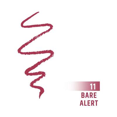 INSIGHT COSMETICS SUPER LIP LINER - BARE ALERT (11) 1's - Lip Liners