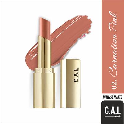 Cal Losangeles Soft Matte Paradise Pink 01 3.5gm - Lipsticks