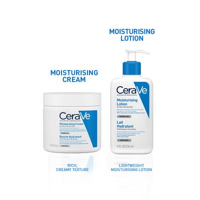CeraVe Moisturising Cream For Dry To Very Dry Skin 454 gm - Lotions & Creams
