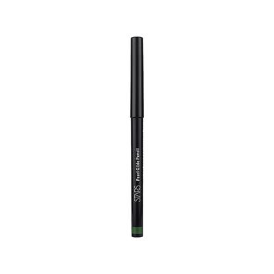 Stars Cosmetics Pearlglid Eye Pencil (No.01 Emerald) 0.30gm - Eyeliners