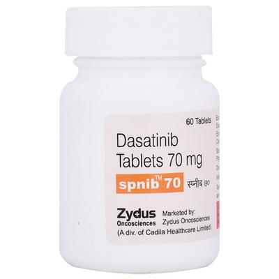 SPNIB 70 Tablet 60's - Cancer Oncology-Cyt