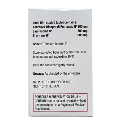 Telura Tablet 30'S - Viral infections-Ant