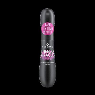 Essence I Need A Miracle! Volumizing & Strengthening Mascara 01 16 ml - Mascaras