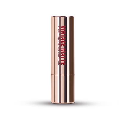 Half N Half Vintage Matte Non-Transfer Lipstick , Glam Red-05 3.8 g - Lipsticks