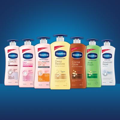 Vaseline Derma Care Advanced Repair Body Lotion 400 ml - Lotions & Creams