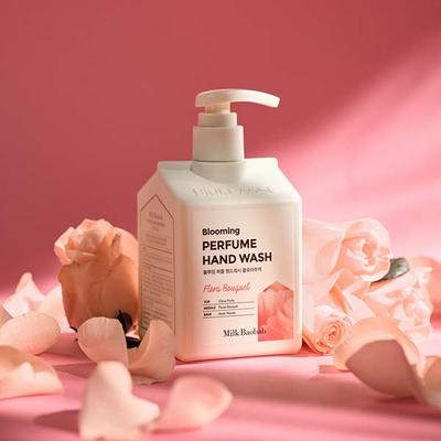 Milk Baobab Blooming Perfume Hand Wash Flora Bouquet 250 ml - Hand Wash & Soaps