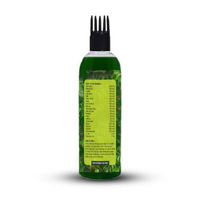 Zenius Hair Pro Oil 100 ml - Personal Care (Ayush)