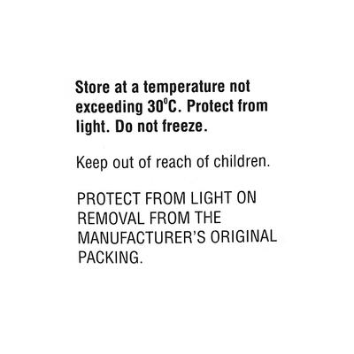 LNZ 600mg Injection 300ml - Bacterial Infections-OAB