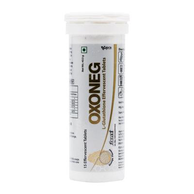 Oxoneg Orange Flavour Tablet 15'S - Supplements-Sup