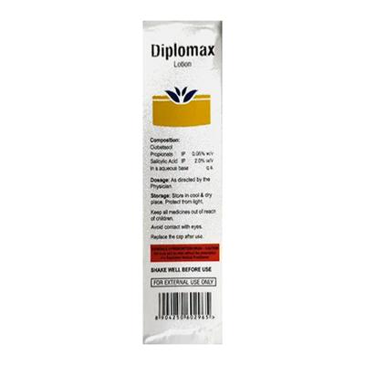 Diplomax Lotion 25ml - Skin Infections-Top