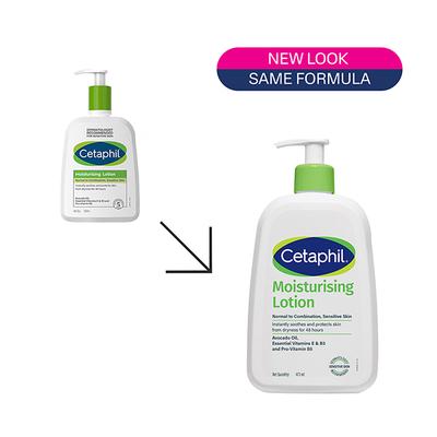 Cetaphil Moisturising Lotion 473 ml - Lotions & Creams