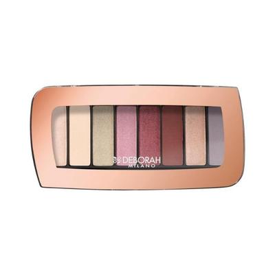 Deborah Milano Color Moods Eyeshadow Palette 01 Sunrise 8 gm - Eye Shadow Palettes