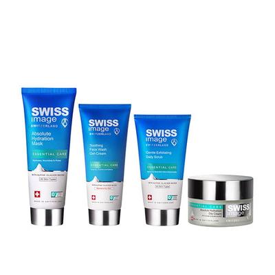 Swiss Image - Face Care Kit 475 ml - Facial Kits