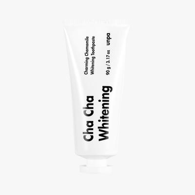 UNPA ChaCha Whitening Toothpaste 100 gm - Toothpaste