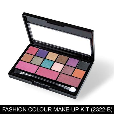 Fashion Colour Fantastic Proffessional Makeup Kit, FC2322B - 02 92.1gm - Face Palettes