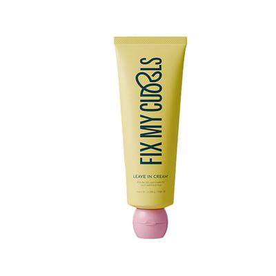 Fix My Curls Leave in Cream For Curly And Wavy Hair 200 gm - Conditioners