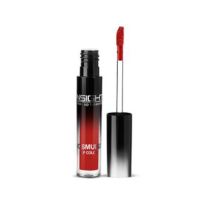 Insight Cosmetics No Smudge Lip Color - Flo 4 gm - Liquid Lipsticks