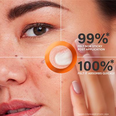 Novology SPF 30 PA+++ Ultri Light Gel Sunscreen 50 gm - Body Sunscreen