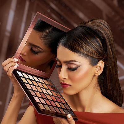 PAC Prism Eyeshadow X42 - Neutrals 1's - Eye Shadow Palettes