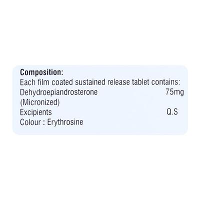 OVISERV SR 75mg Tablet 7's - Hormonal Therapy-Oes
