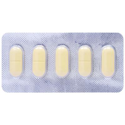 AZINIX 500 Tablet 5's - Bacterial Infections-Mac