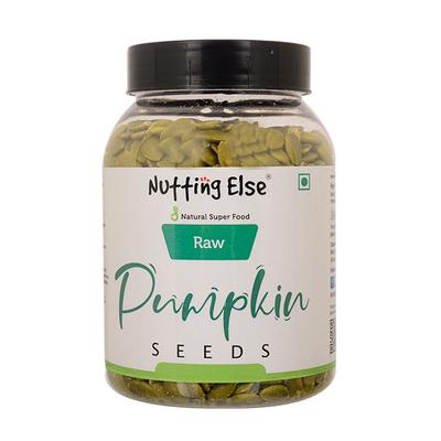 Nutting Else Raw Pumpkin Seeds 250 gm - Nutritional Bars
