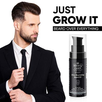 Bryan & Candy Lion Series Beard Oil 30 ml - Beard Oil