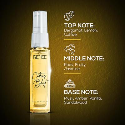 Renee Citrus Blast Eau De Parfum 8 ml - Women Perfumes (Edt/Edp)