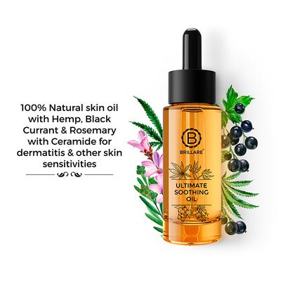 Brillare Ultimate Soothing Oil 30 ml - Massage Oils