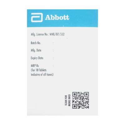 DEZOFLAV Tablet 18's - Varicose Veins-Phl