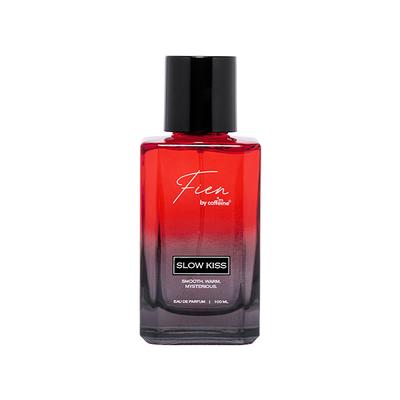 Mcaffeine Fien Slow Kiss Perfume For Men- Aromatic Fresh EDP, 12 Hrs Longlasting For All Occasion 100 ml - Men Perfumes (Edt/Edp)
