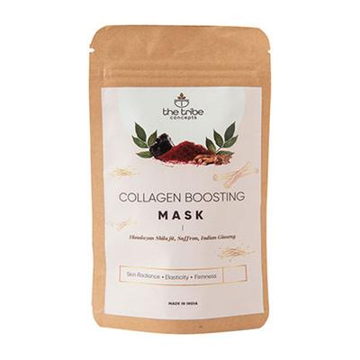 The Tribe Concepts Collagen Boosting Mask (Without Steel Tin) 40 gm - Loose Powder