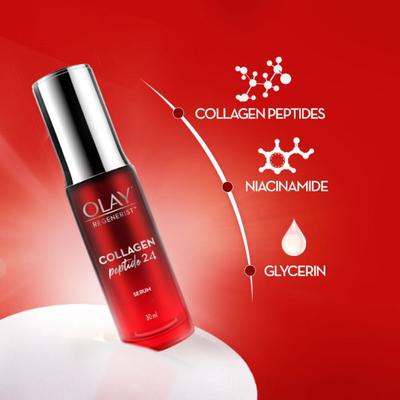 Olay Collagen Peptide 24 Face Serum 30 ml - Face Moisturizers