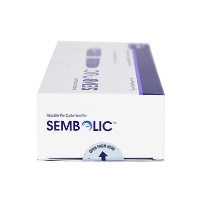 SEMBOLIC REUSABLE Pen 1's - Diabetes-Ant