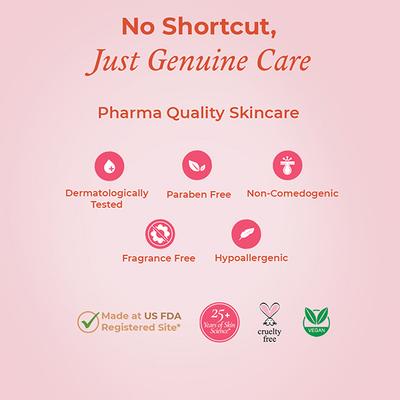 The Pink Foundry - 15% Vitamin C Brightening Serum 30 ml - Face Serum