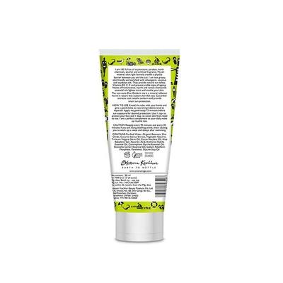 Aroma Magic Sunscreen Lotion - Cucumber 50 ml - Face Sunscreen