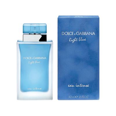 Dolce&Gabbana Light Blue Eau Intense Eau de Parfum 50 ml - Women Perfumes (Edt/Edp)