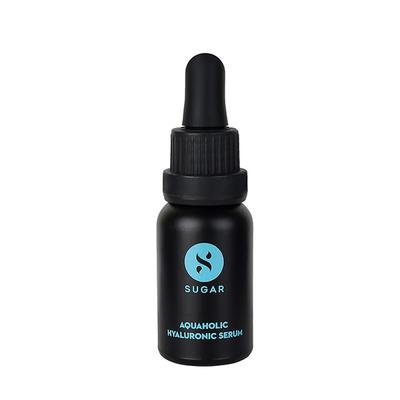 SUGAR Cosmetics Aquaholic Hyaluronic Serum 15 ml - Face Serum