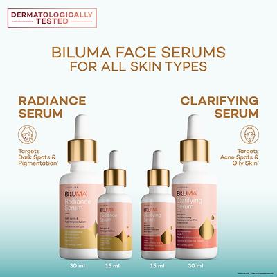 Biluma Radiance Serum 15 ml - Face Serum