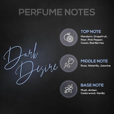 Renee Eau De Parfum Premium Fragrance Set - Bloom, Dark Desire & OUD, 50ml each 3's - Women Perfumes (Edt/Edp)